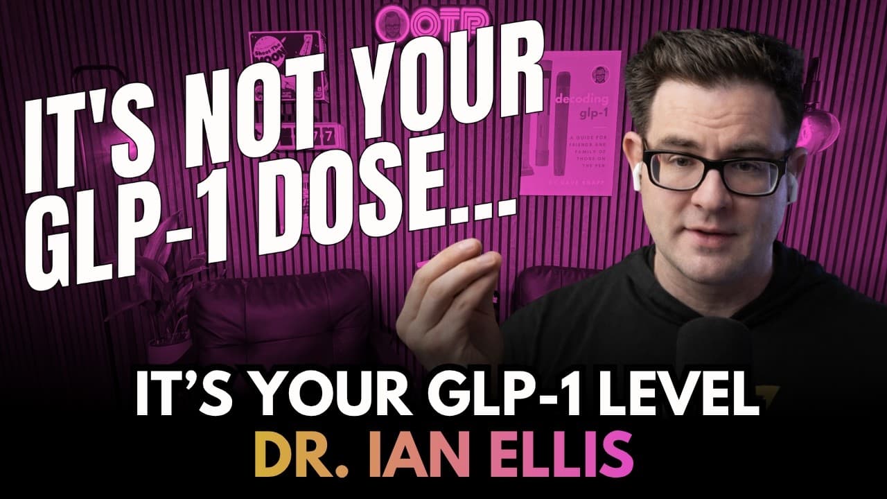 Dr. Ellis on On The Pen Podcast