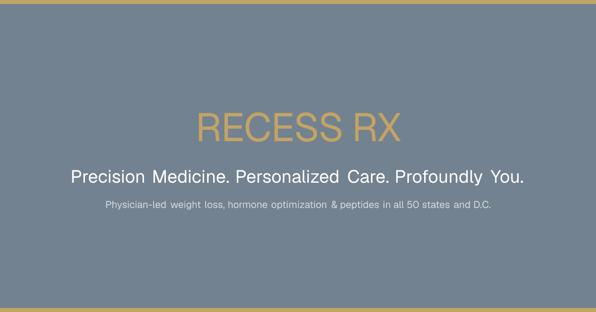 Recess Rx